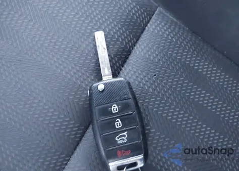 2017 Kia Sportage Lx из США, поврежденный, VIN KNDPM3AC9H7219538